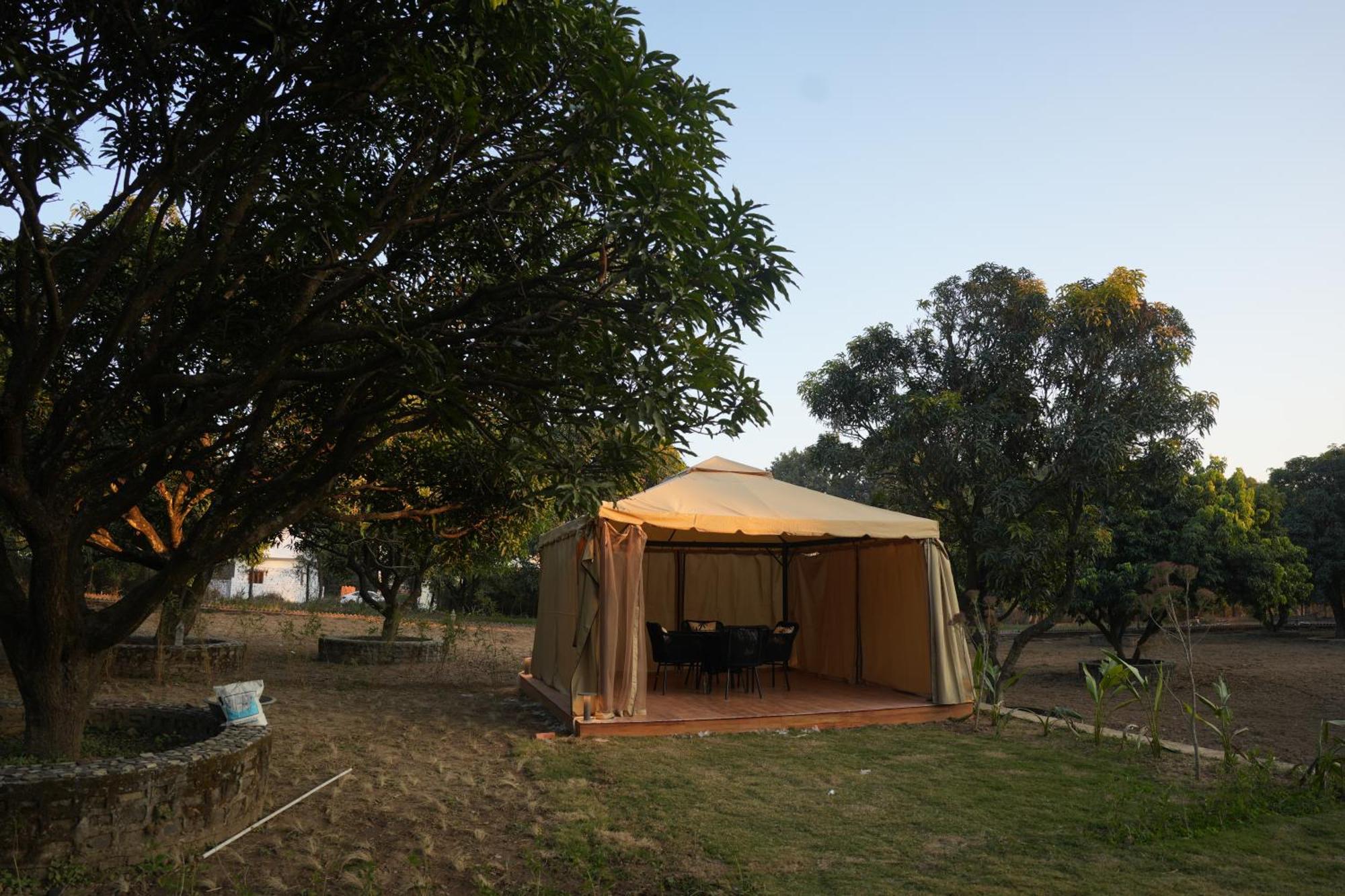 3Acres Resorts Dehradun Ngoại thất bức ảnh