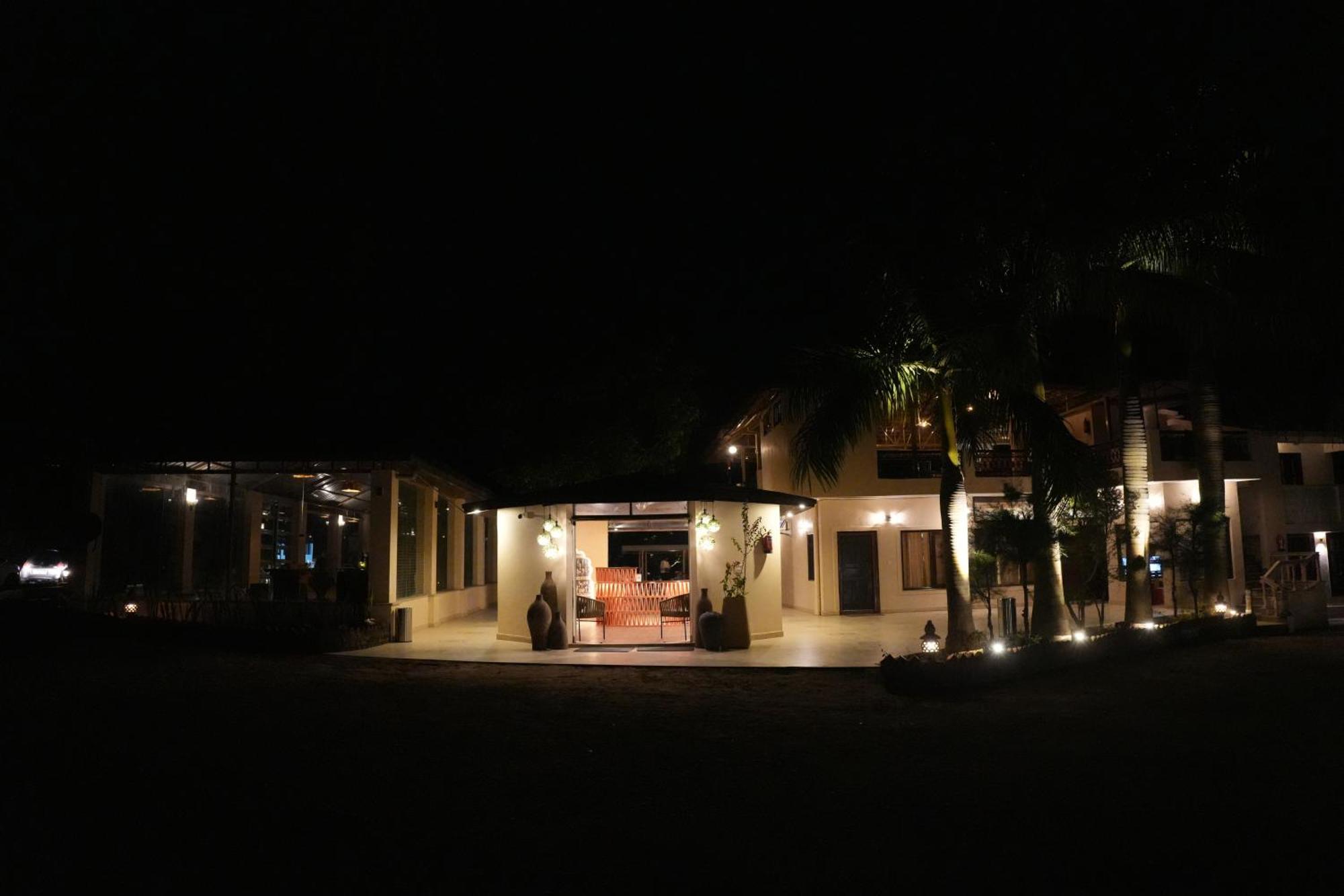 3Acres Resorts Dehradun Ngoại thất bức ảnh