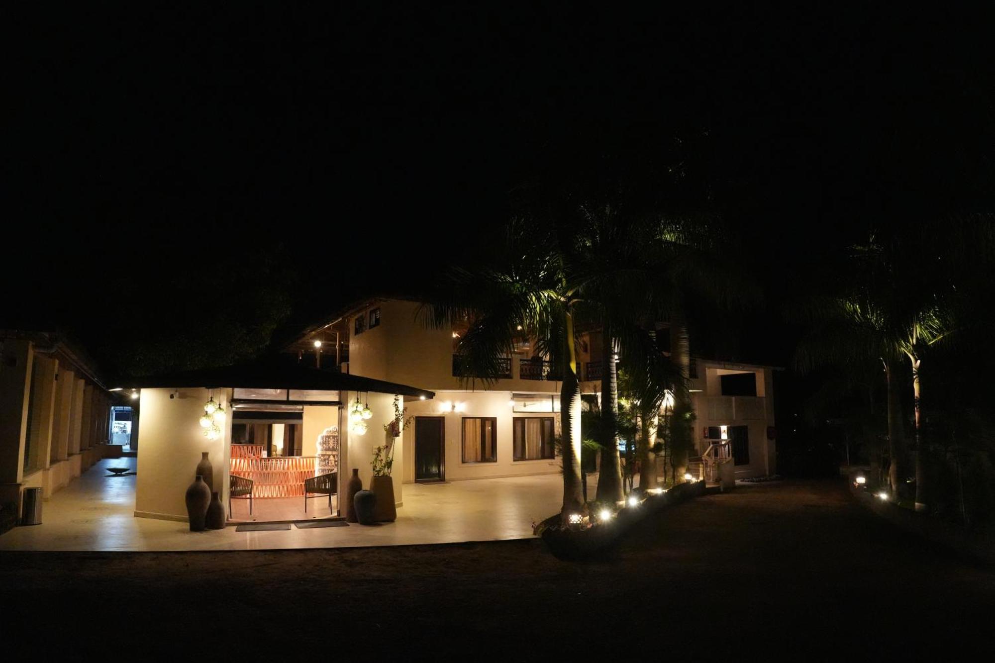 3Acres Resorts Dehradun Ngoại thất bức ảnh