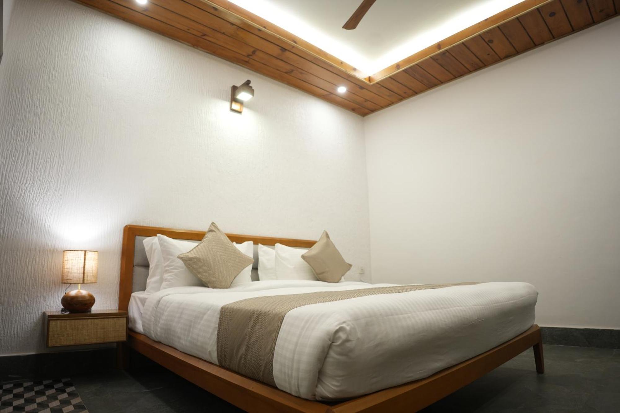3Acres Resorts Dehradun Ngoại thất bức ảnh