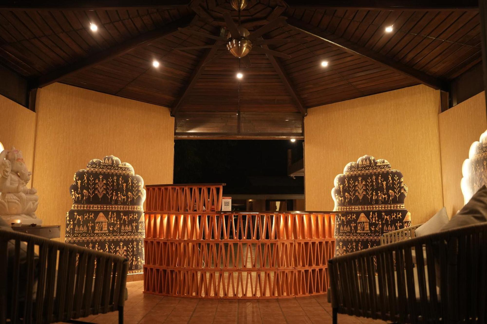 3Acres Resorts Dehradun Ngoại thất bức ảnh
