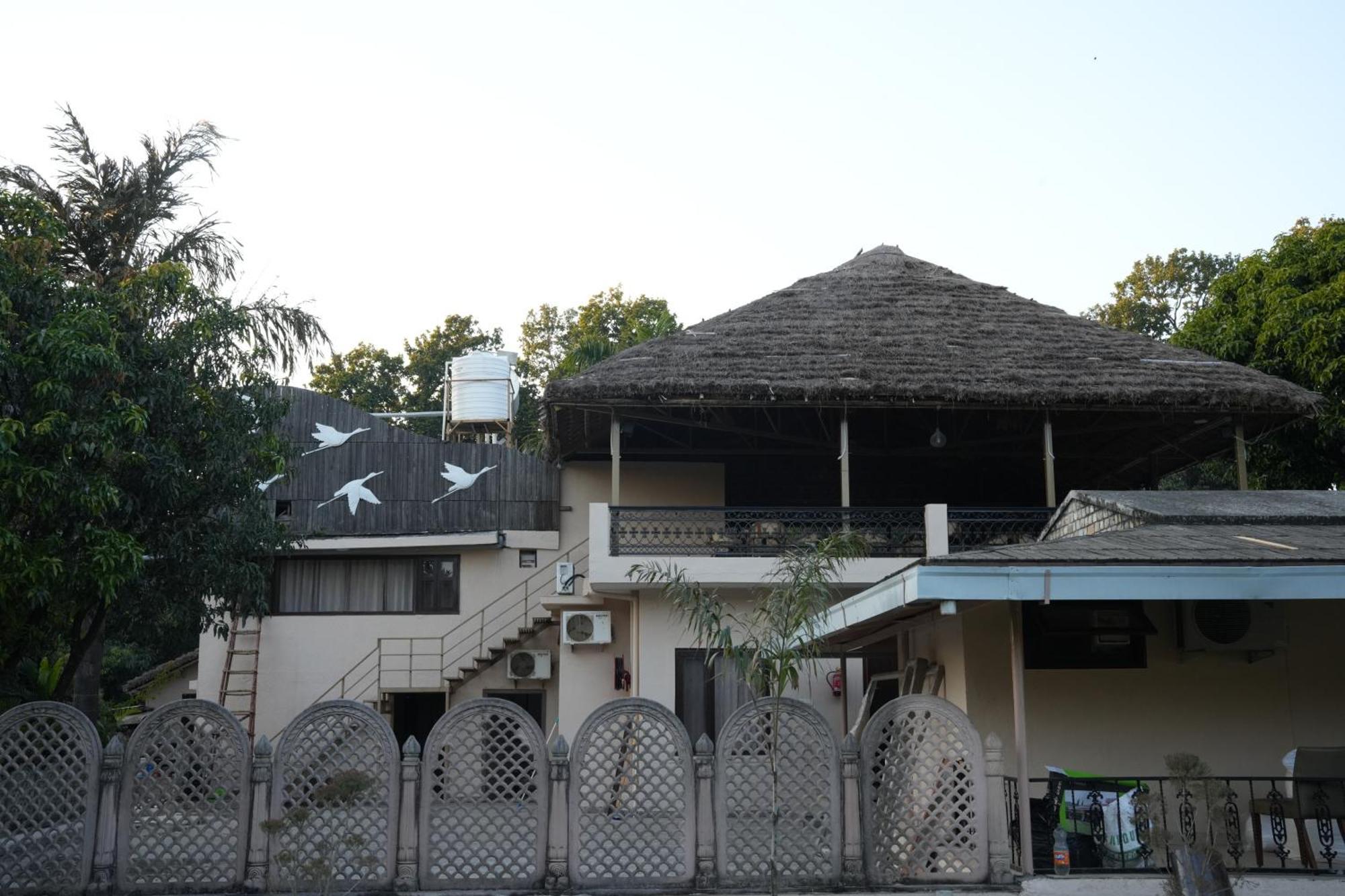 3Acres Resorts Dehradun Ngoại thất bức ảnh