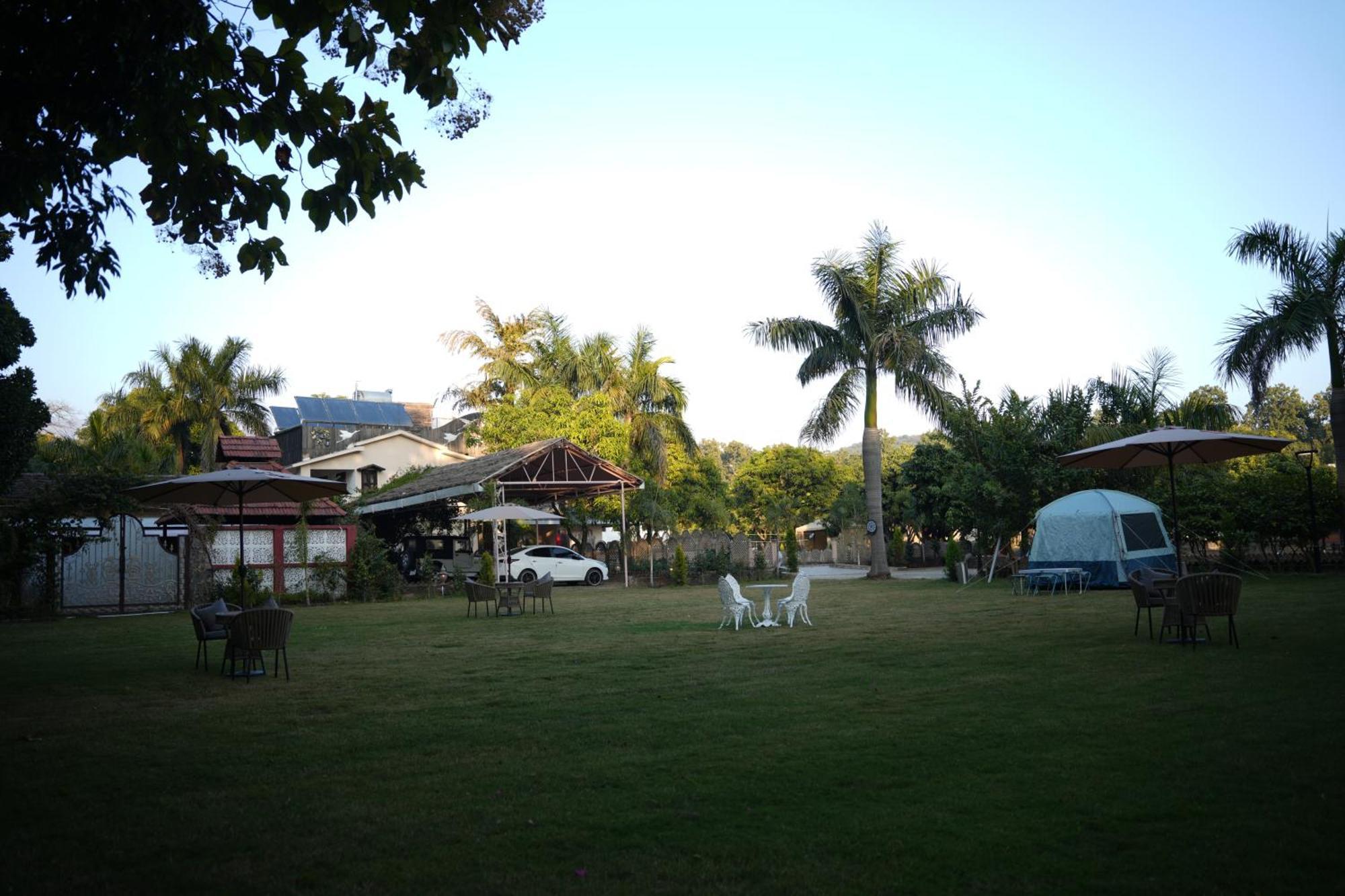 3Acres Resorts Dehradun Ngoại thất bức ảnh