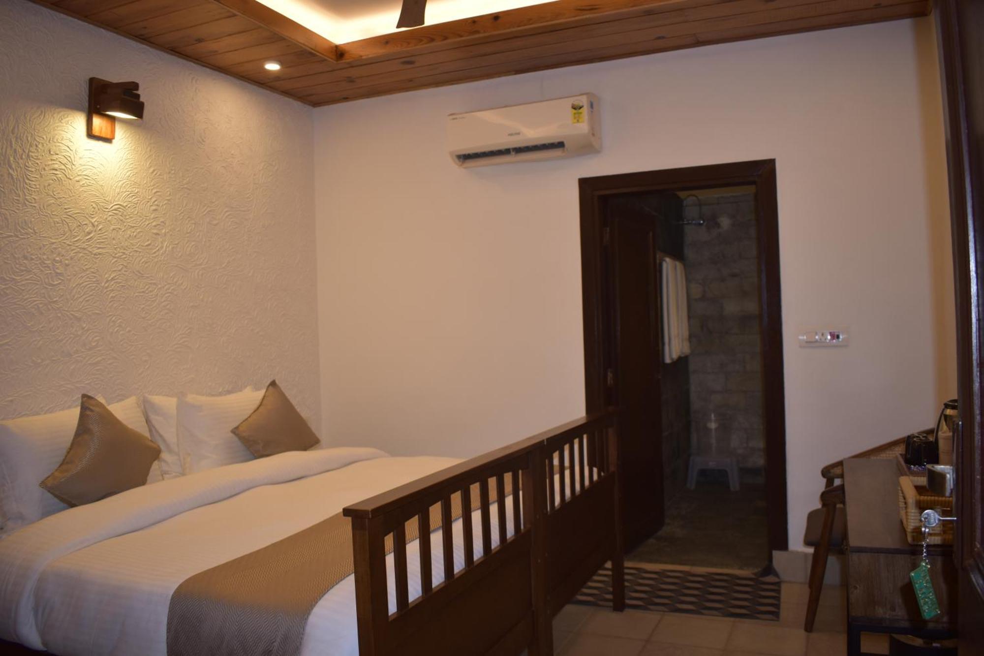 3Acres Resorts Dehradun Ngoại thất bức ảnh